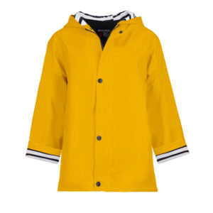 ciré-imperméable-jaune-intérieur-polaire-capuche-rayée-1an-au-14ans-artic-kid-breizh-ocean-face