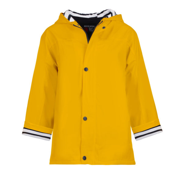 ciré-imperméable-jaune-intérieur-polaire-capuche-rayée-1an-au-14ans-artic-kid-breizh-ocean-face