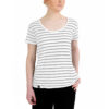 marinière-manches-courtes-coton-léger-blanc-gris-xs-au-4xl-breizhocean-dinan-face