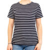 marinière-tshirt-manches-courtes-marine-blanc-breizhocean-garlan-photo-vêtement-marin-femme