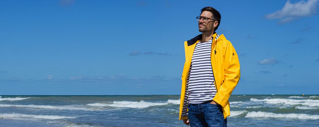 Collection Homme Breizh Océan