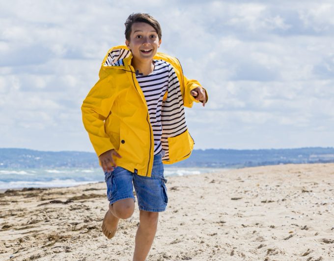 Collection garçon Breizh Océan