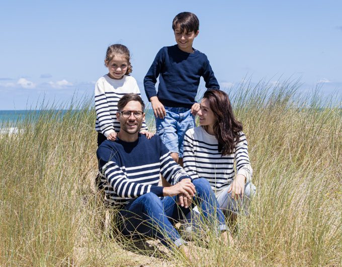 Pull Homme Breizh Ocean