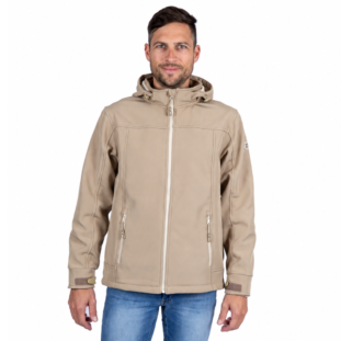 ROSCOFF - Veste Softshell Homme