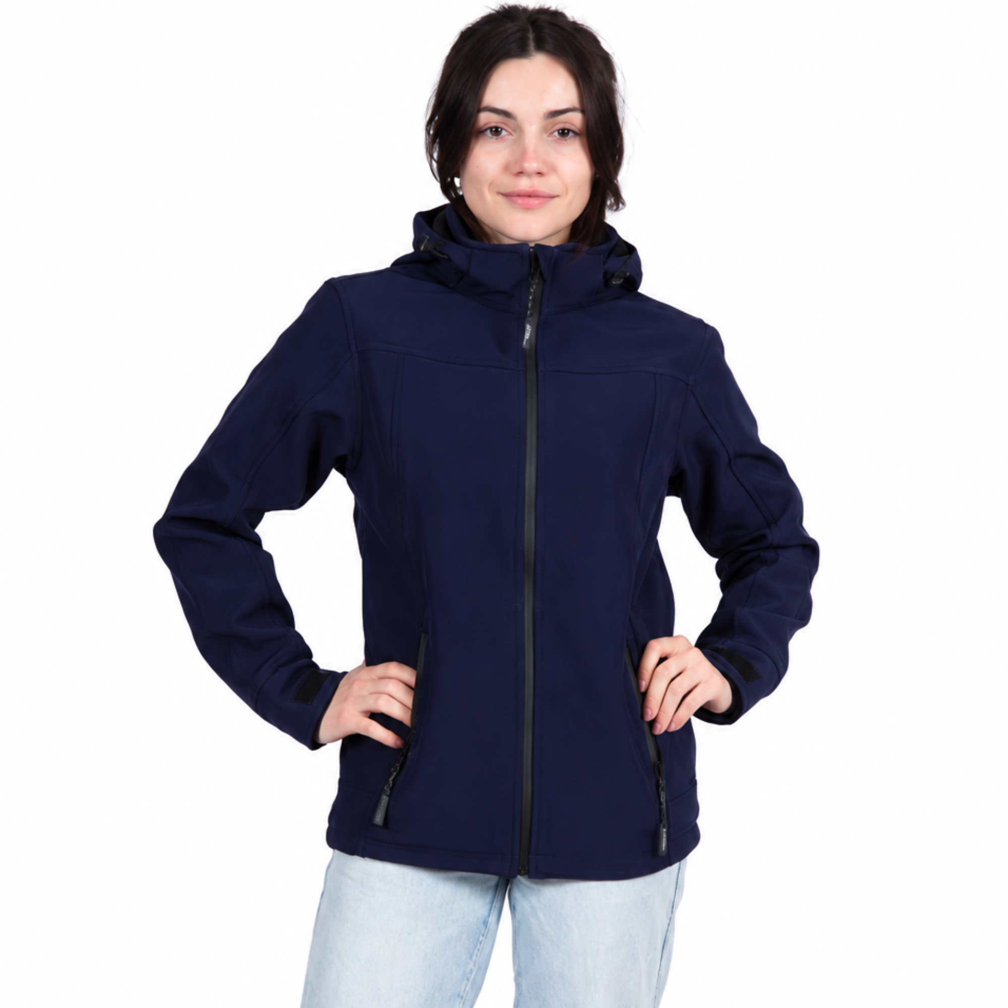 ROSCOFF - Veste Softshell Femme – Image 1